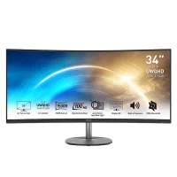 Монитор MSI PRO MP341CQ фото 1